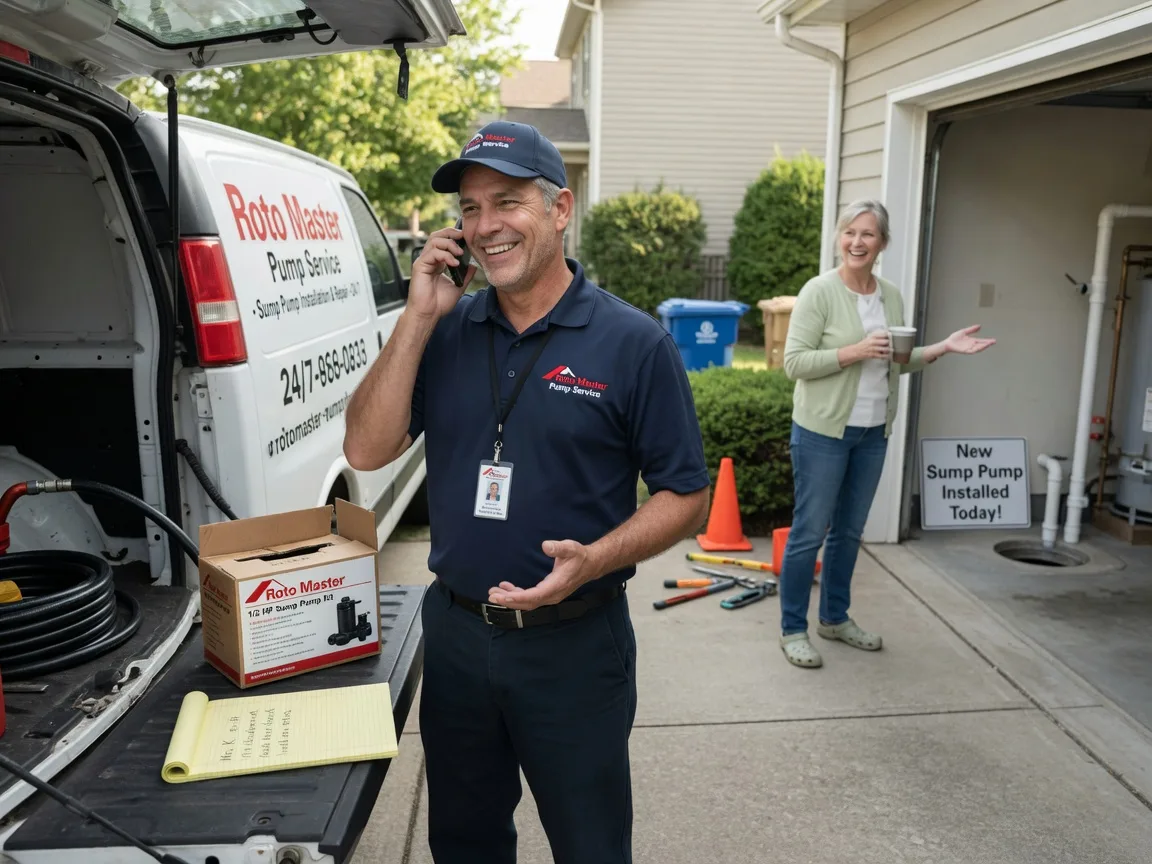 Sump Pump Installation Stilwell, OK FAQs